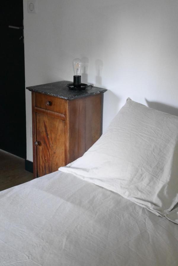 L'Auberge Du Campos Saint-Pierre-Duchamp ภายนอก รูปภาพ
