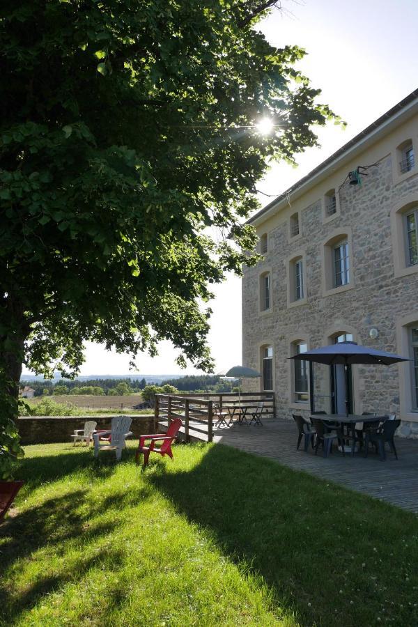 L'Auberge Du Campos Saint-Pierre-Duchamp ภายนอก รูปภาพ