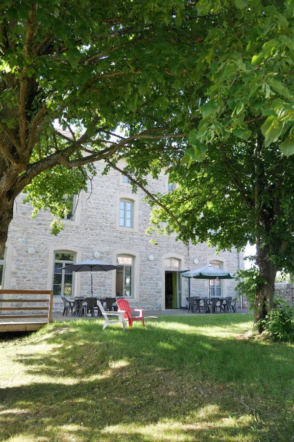 L'Auberge Du Campos Saint-Pierre-Duchamp ภายนอก รูปภาพ