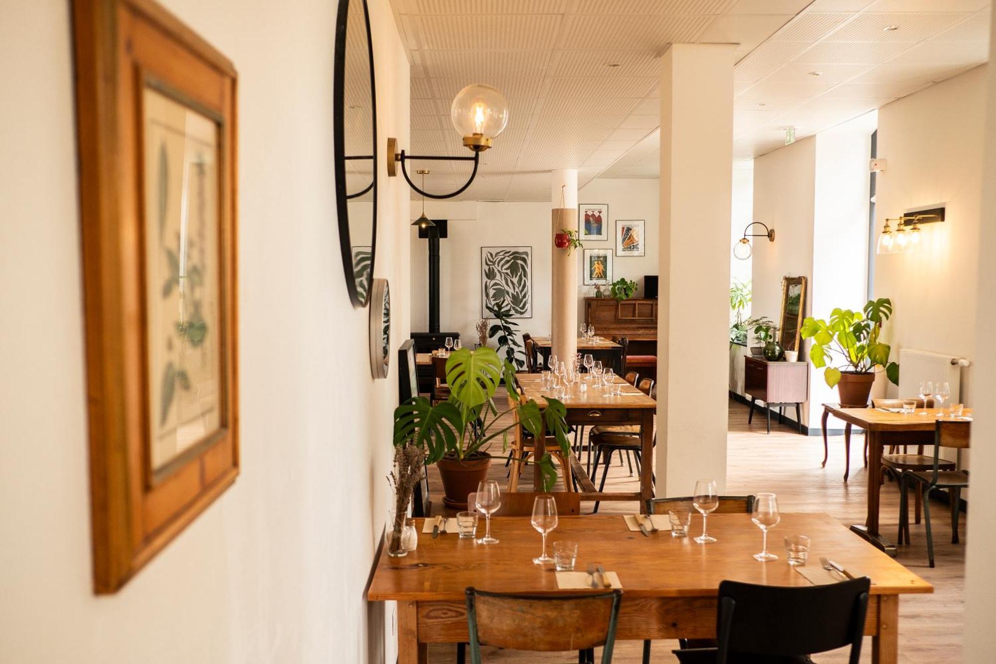L'Auberge Du Campos Saint-Pierre-Duchamp ภายนอก รูปภาพ