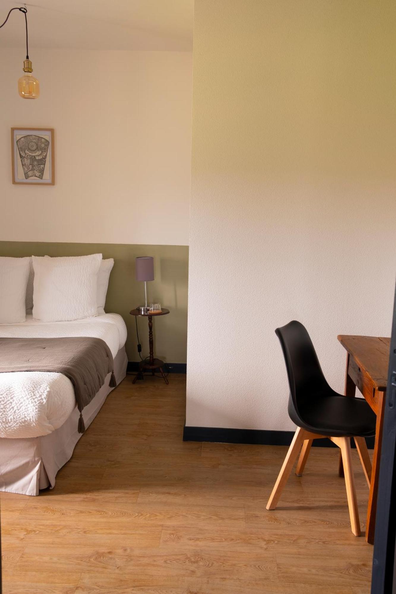 L'Auberge Du Campos Saint-Pierre-Duchamp ภายนอก รูปภาพ