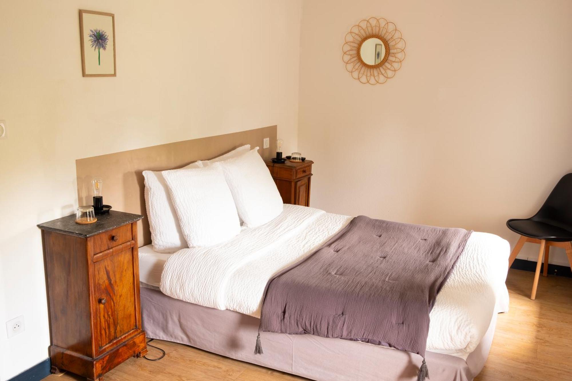 L'Auberge Du Campos Saint-Pierre-Duchamp ภายนอก รูปภาพ
